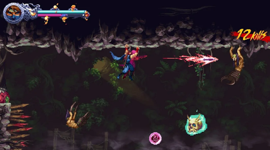 忍者外传 怒之羁绊 NINJA GAIDEN Ragebound_0