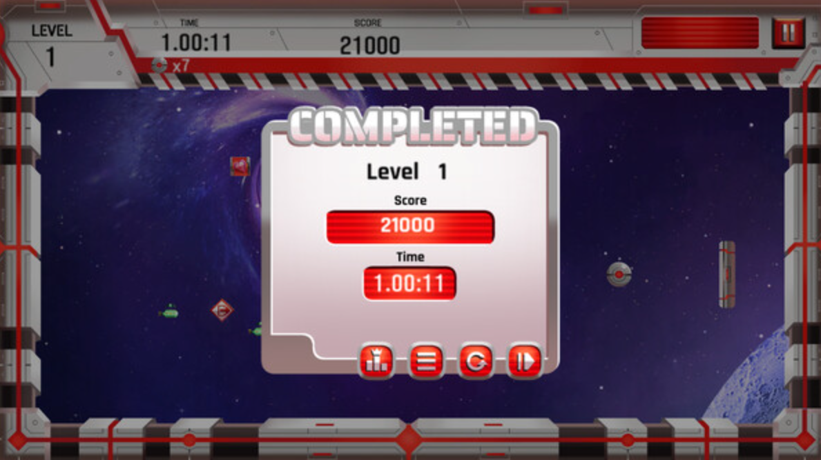 极限崩溃 CrashOut Xtreme_1