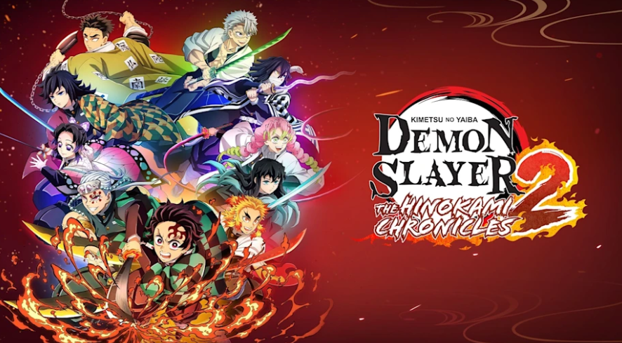 鬼灭之刃 火之神血风谭2 Demon Slayer 2_0