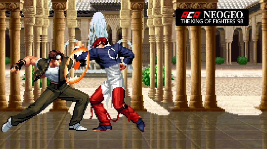 格斗王98 ACA NEOGEO THE KING OF FIGHTERS '98_0