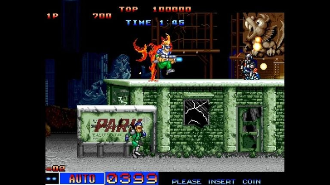 ACA NEOGEO 精选集 Vol.5 ACA NEOGEO SELECTION Vol.5_0