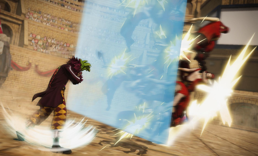 ONE PIECE 海贼无双4_0
