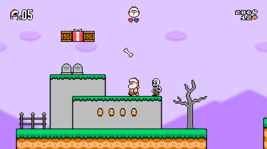 圣诞老人传说 The Legend of Santa_1