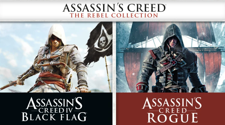 刺客信条：叛逆者合集 Assassin's Creed：The Rebel Collection_0