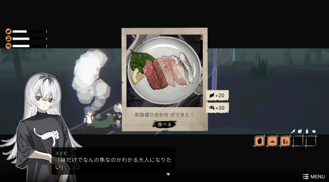 少女布丁旅情 GIRLS MADE PUDDING_0