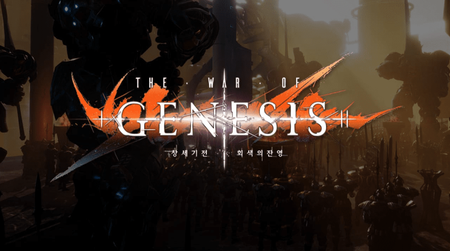创世纪战 灰色遗迹 The War of Genesis：Remnants of Gray_0