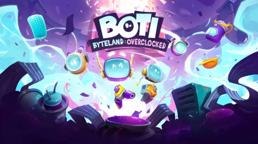 波提：字节国度大冒险 Boti：Byteland Overclocked_0