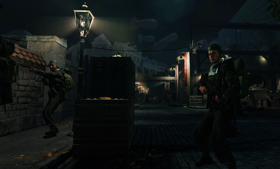 突击：二战 RAID World War II_0