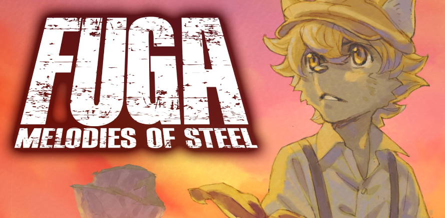 战场的赋格曲 Fuga：Melodies of Steel_0