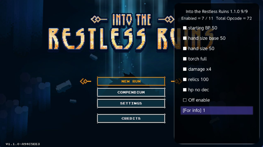 勇闯无尽遗迹 Into the Restless Ruins_0