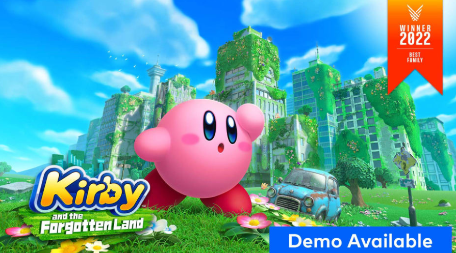 星之卡比探索发现 Kirby and the Forgotten Land_0
