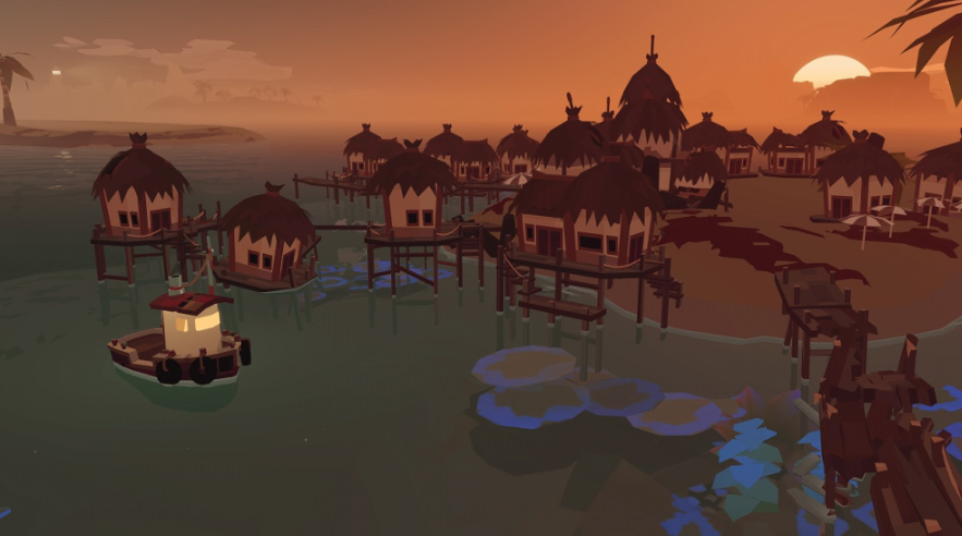 渔帆暗涌 DREDGE_0
