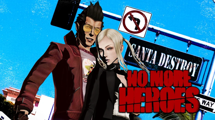 英雄不再/NO MORE HEROES_0