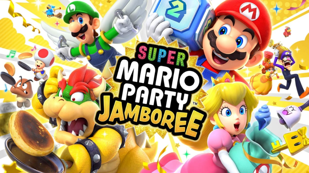 超级马里奥派对：空前盛会 Super Mario Party Jamboree_0