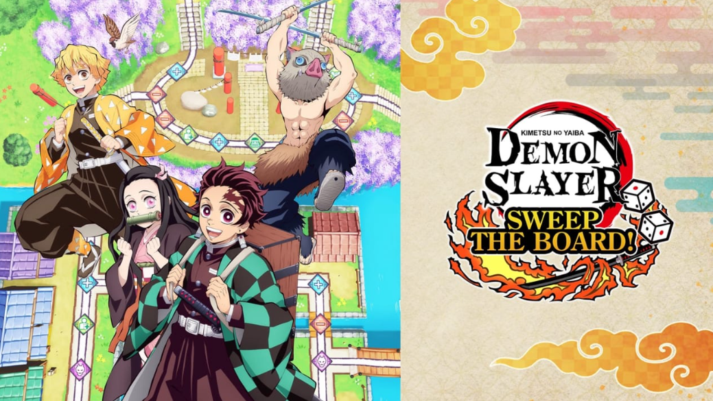 鬼灭之刃：成为最强队士！ Demon Slayer -Kimetsu no Yaiba- Sweep the Board!_0