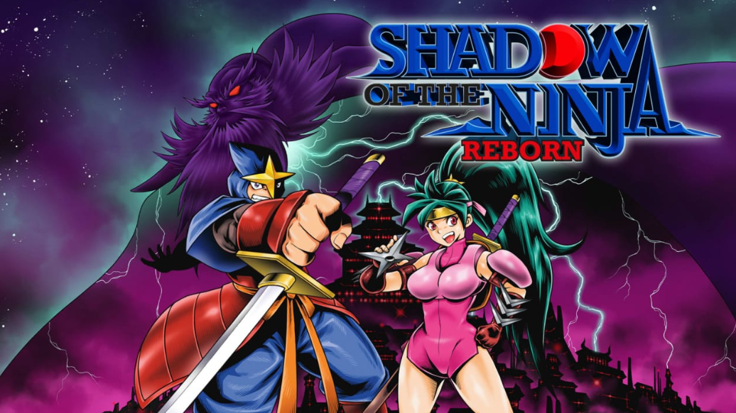 赤影战士：重生 Shadow of the Ninja – Reborn_0