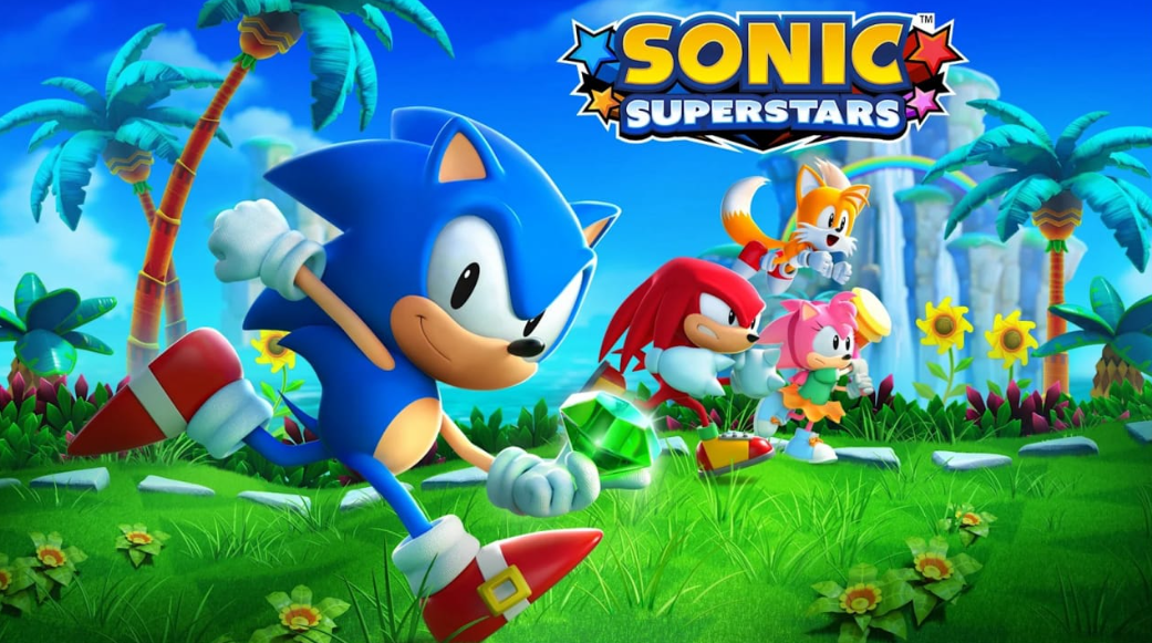 索尼克：超级巨星 Sonic Superstars_0