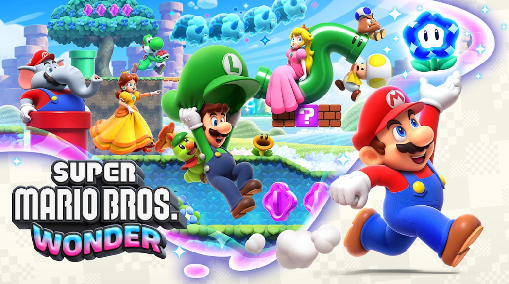 超级马里奥兄弟 惊奇 Super Mario Bros. Wonder_0
