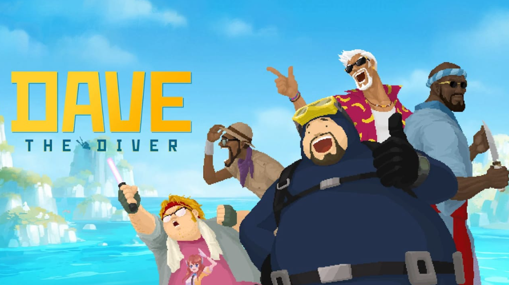 潜水员戴夫 Dave the Diver_0