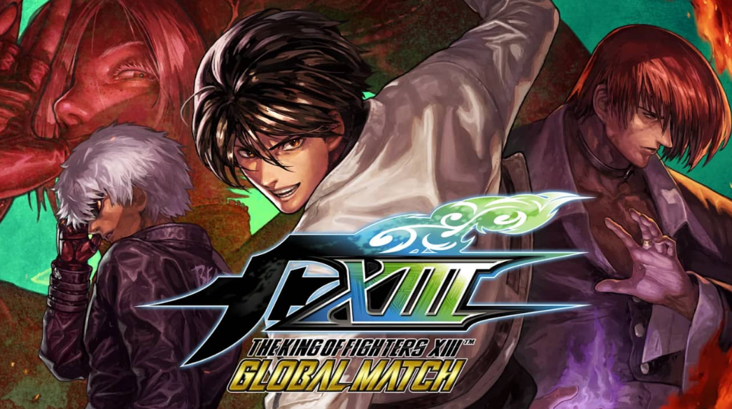 拳皇13 The King of Fighters XIII_0