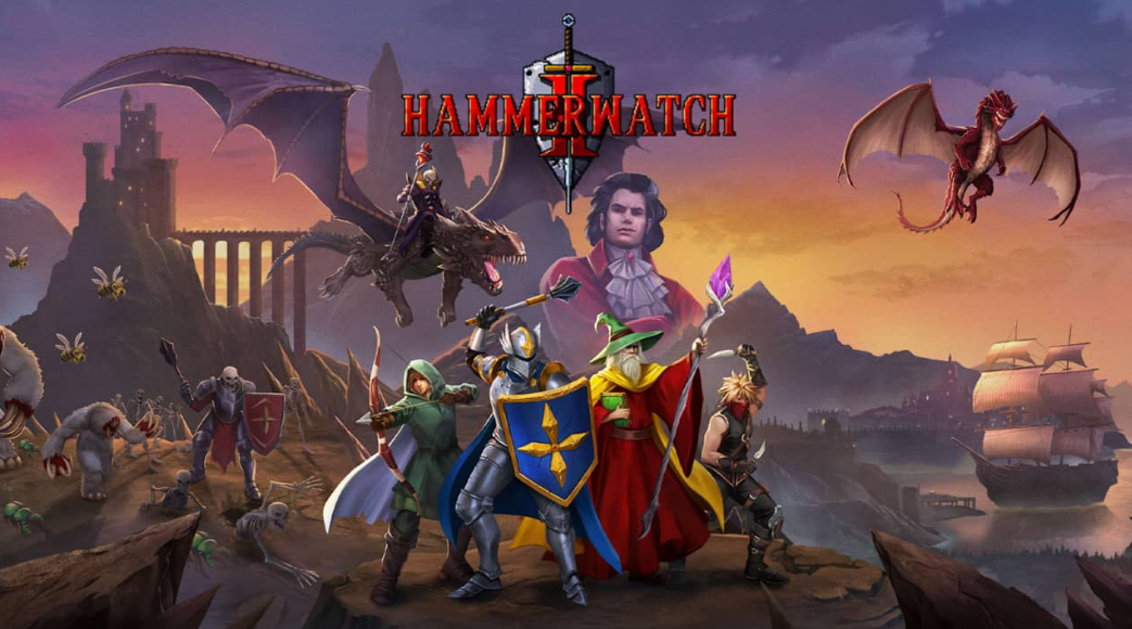 铁锤守卫2 Hammerwatch II_0
