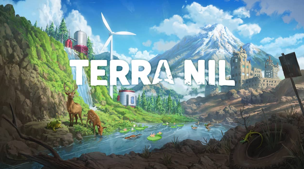 伊始之地 Terra Nil_0
