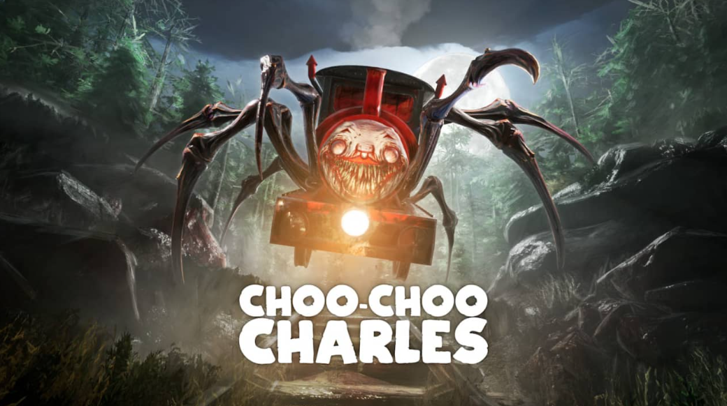 查尔斯小火车 Choo-Choo Charles_0