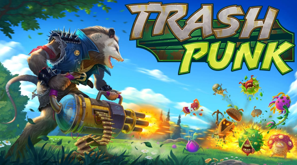 垃圾朋克 Trash Punk_0