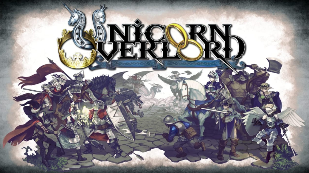 圣兽之王 Unicorn Overlord_0