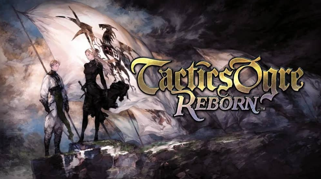 皇家骑士团 重生 Tactics Ogre Reborn_0