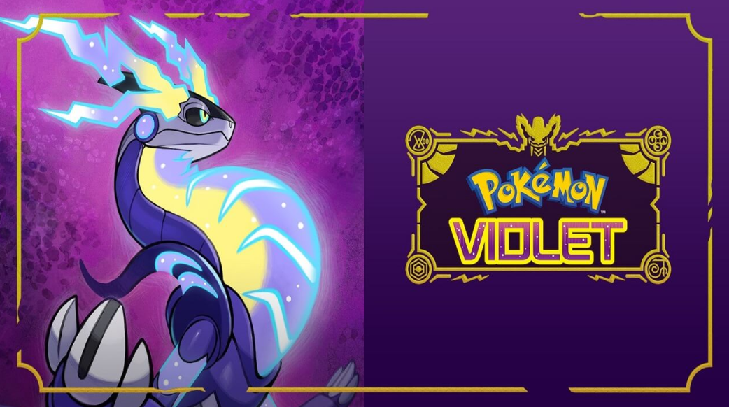 宝可梦 紫 Pokémon Violet_0