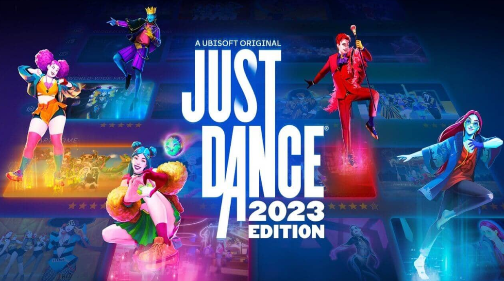 舞力全开 2023 Just Dance 2023_0