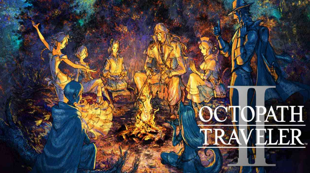 歧路旅人 2 Octopath Traveler II_0
