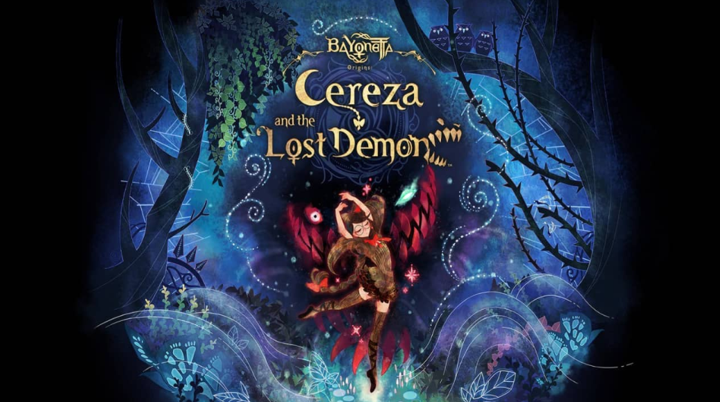 猎天使魔女 起源：瑟雷莎与失落恶魔 Bayonetta Origins: Cereza and the Lost Demon_0