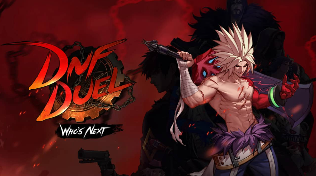 地下城与勇士 决斗 DNF Duel Who’s Next_0