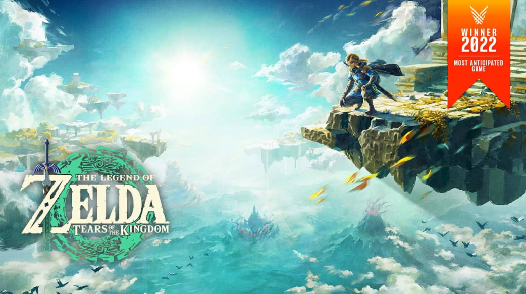塞尔达传说：王国之泪 The Legend of Zelda: Tears of the Kingdom_0