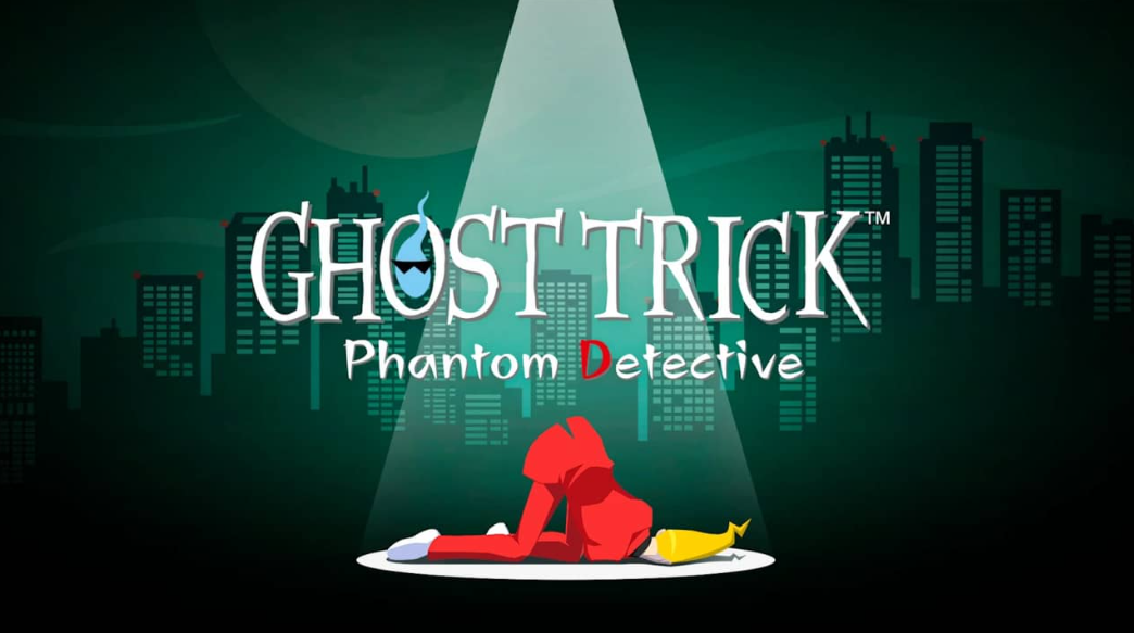 幽灵诡计: 幻影侦探 Ghost Trick: Phantom Detective_0