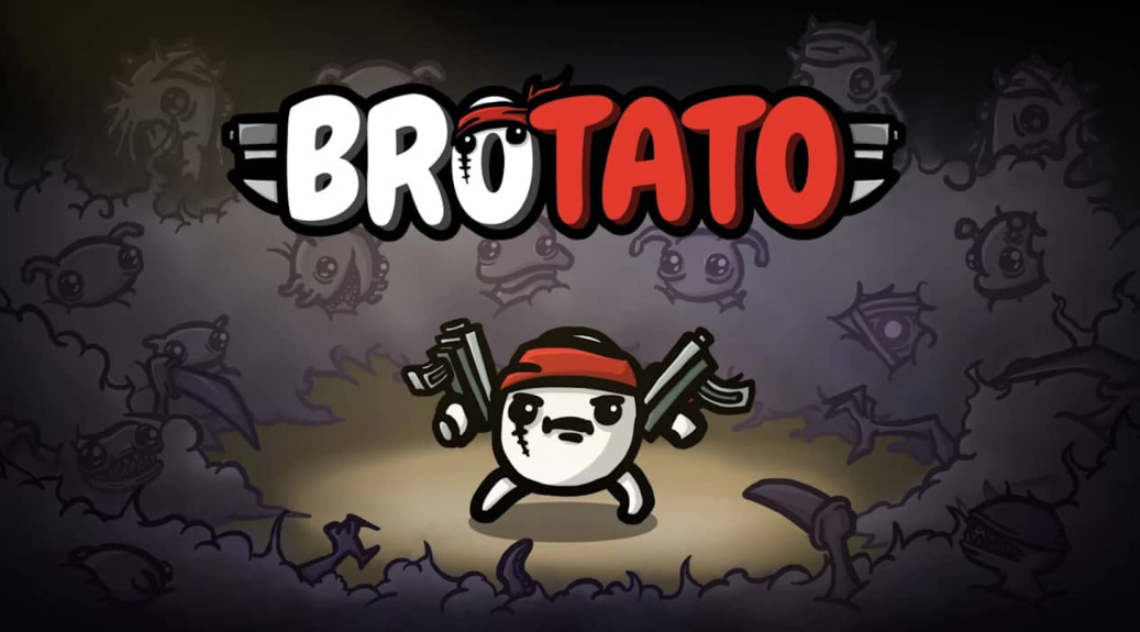 土豆兄弟 Brotato_0