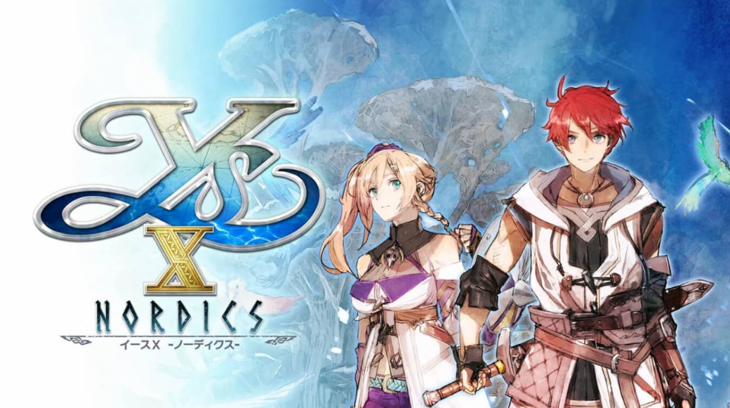 伊苏10：北境历险 Ys X: Nordics_0