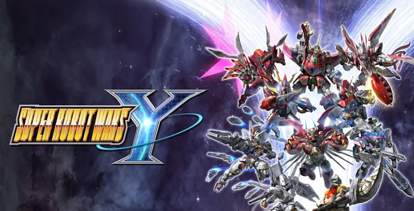 超级机器人大战Y SUPER ROBOT WARS Y_0