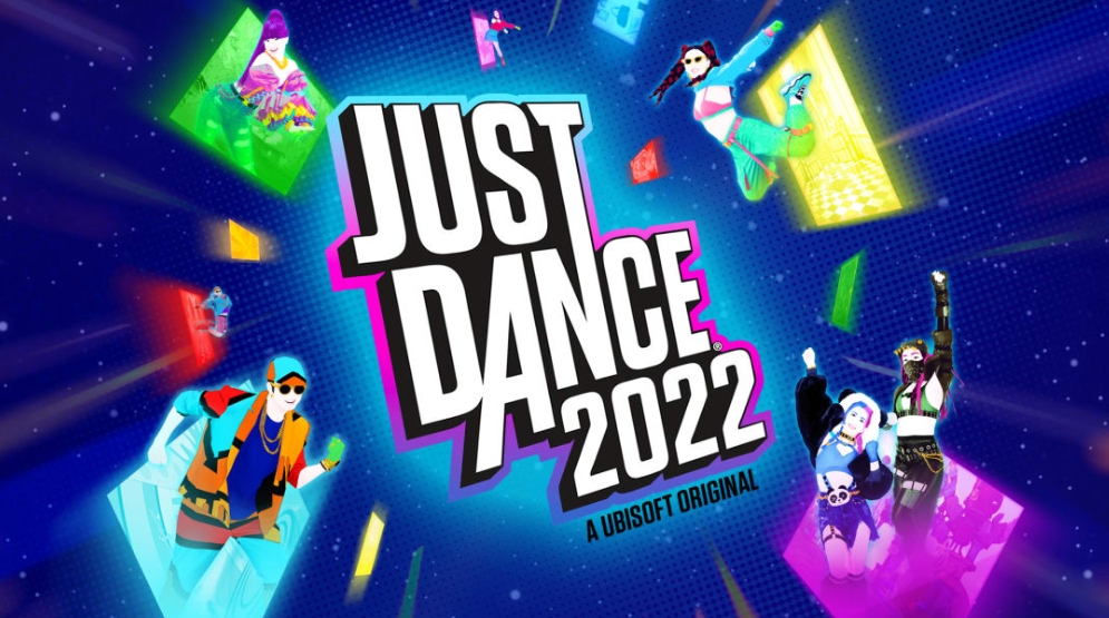 舞力全开2022 JUST DANCE 2022_0