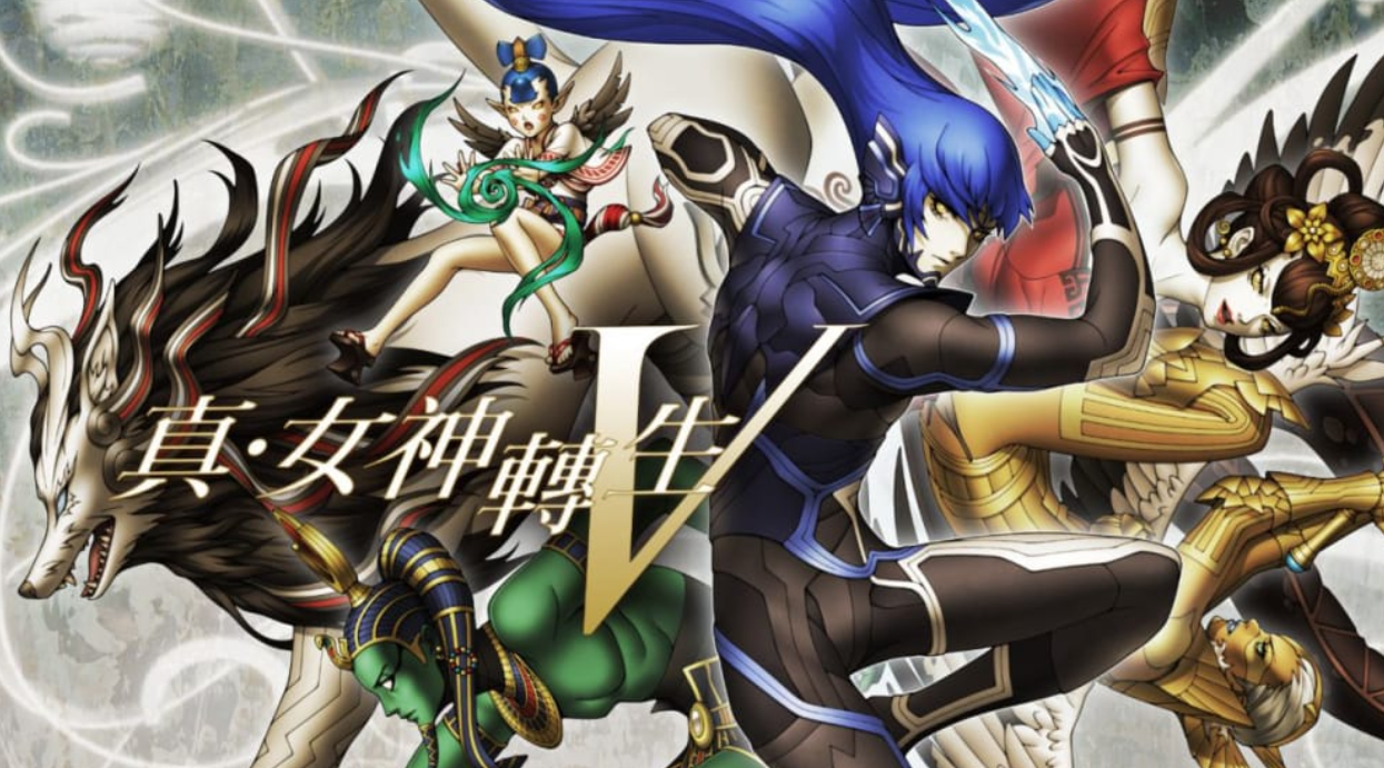 真女神转生5 Shin Megami Tensei V_0