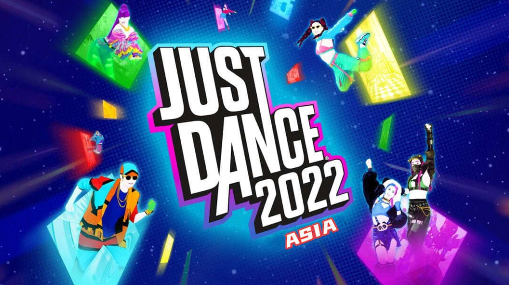 Just Dance Asia 舞力全开_0