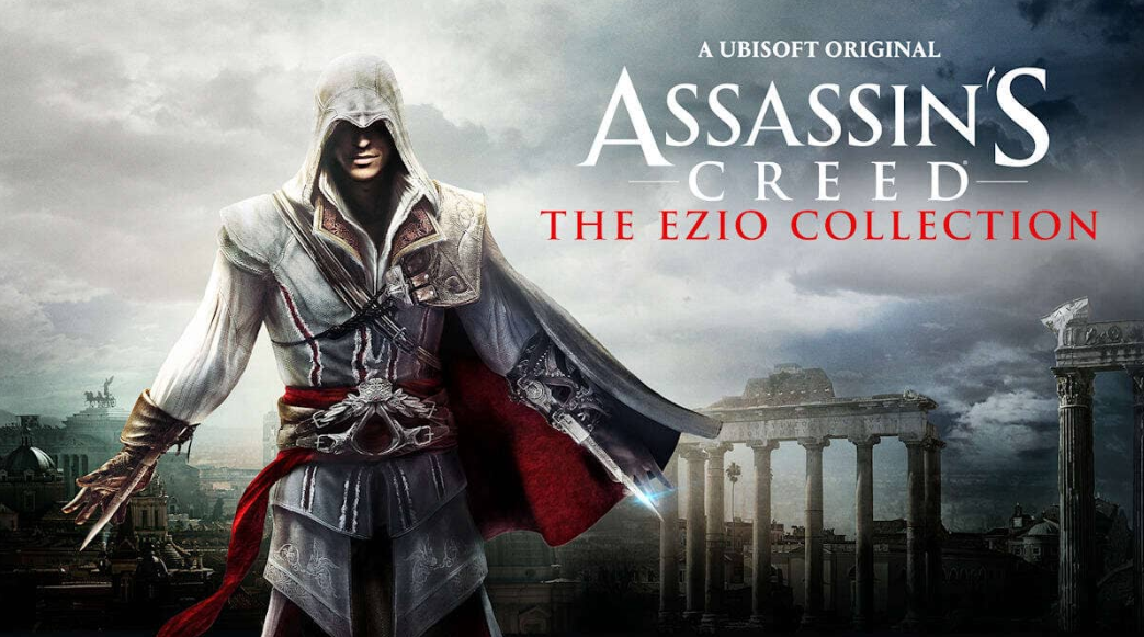 刺客信条：艾吉奥合集 Assassins Creed The Ezio Collection_0