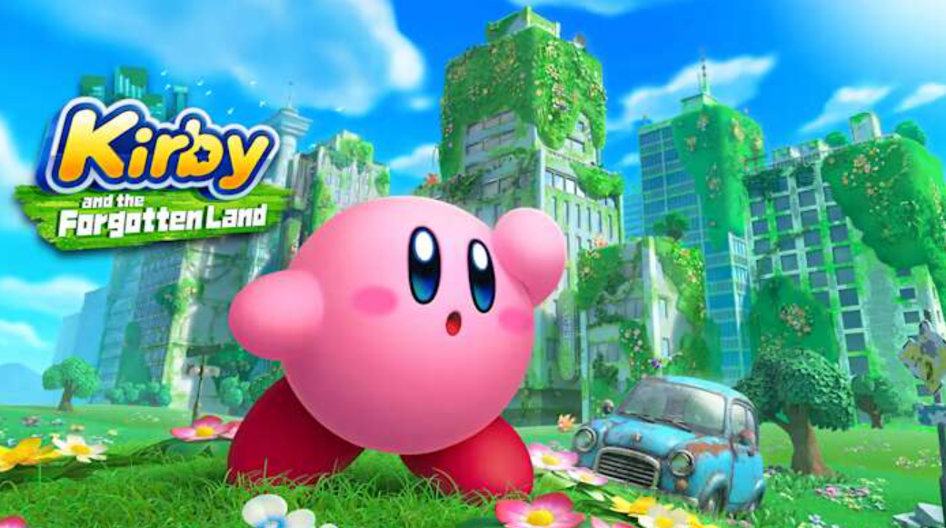星之卡比：探索发现 Kirby and the Forgotten Land_0