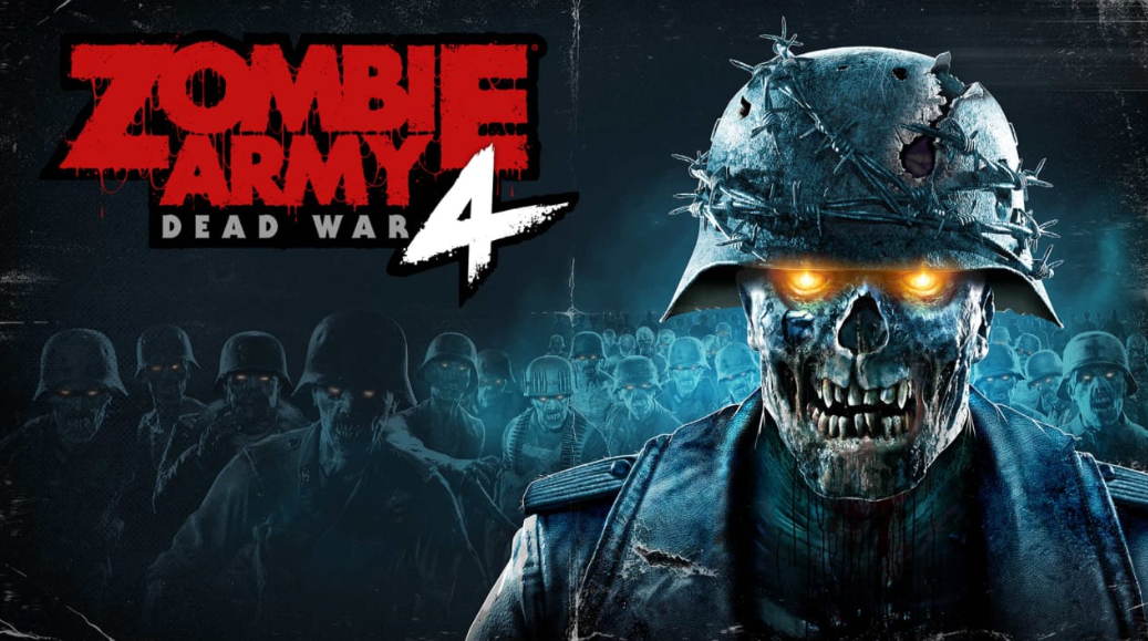 僵尸部队4：亡灵大战 Zombie Army 4: Dead War_0