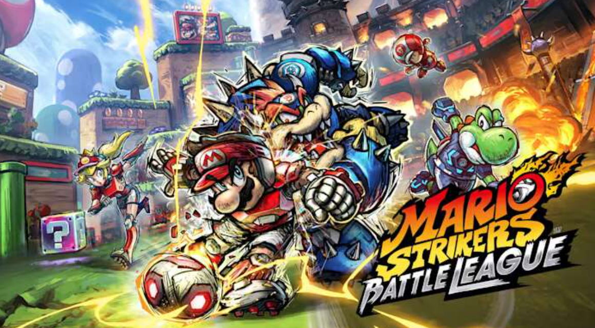 马里奥激战前锋：战斗联赛 Mario Strikers Battle League_0