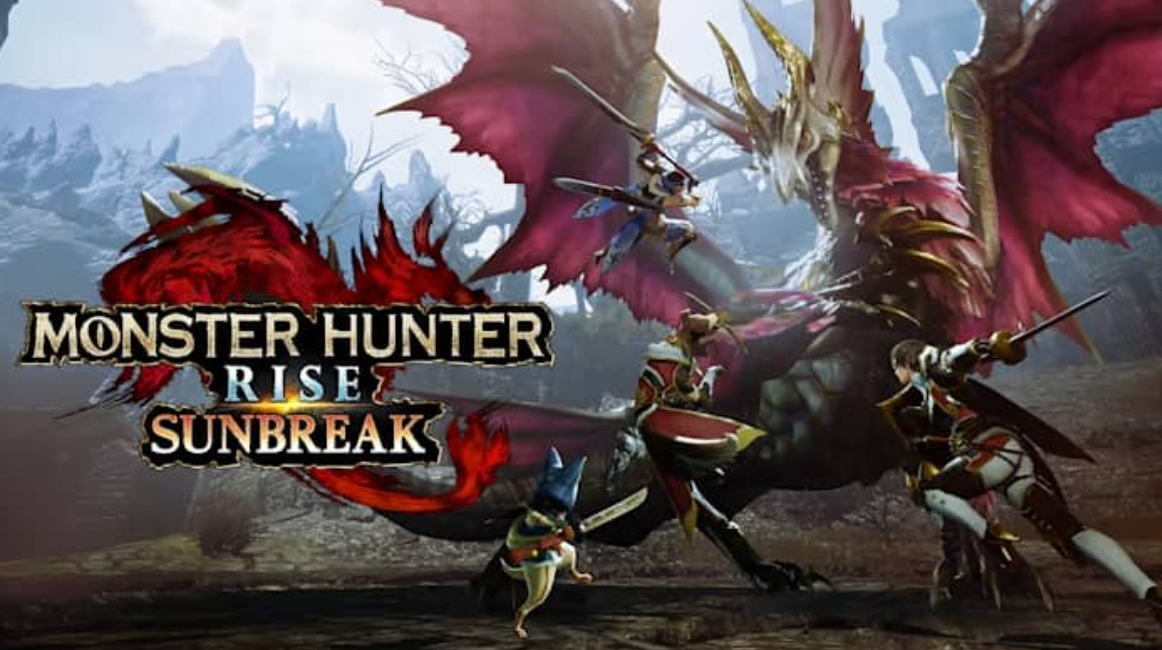 怪物猎人崛起：曙光 Monster Hunter Rise Sunbreak_0