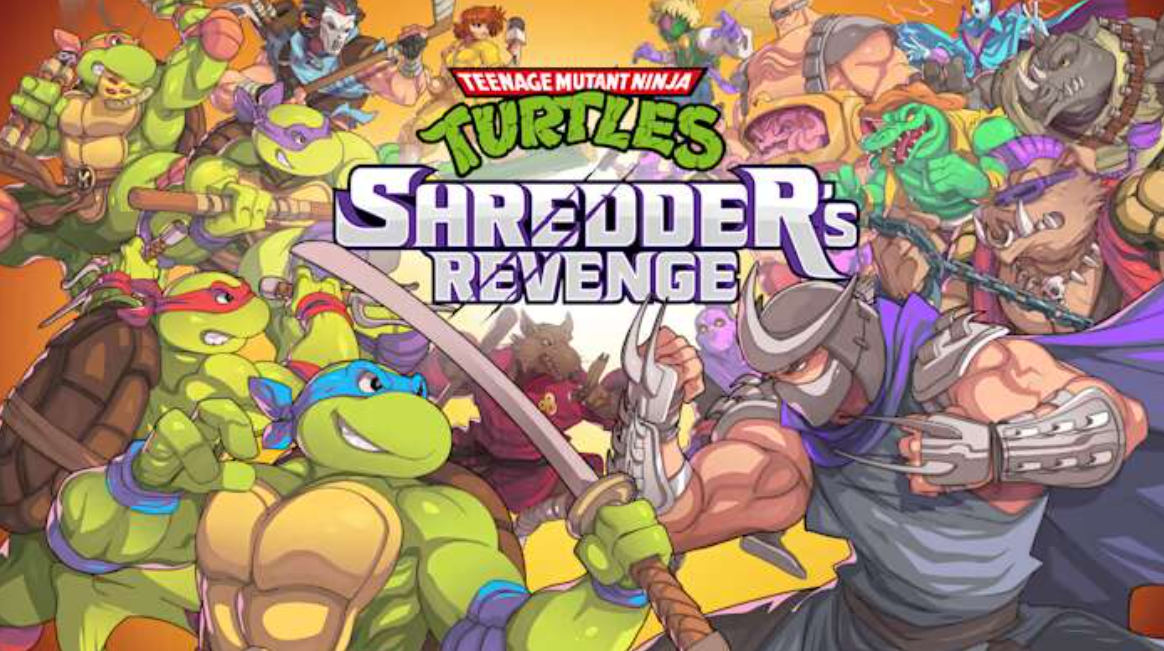 忍者神龟：施莱德的复仇 Teenage Mutant Ninja Turtles: Shredder_0