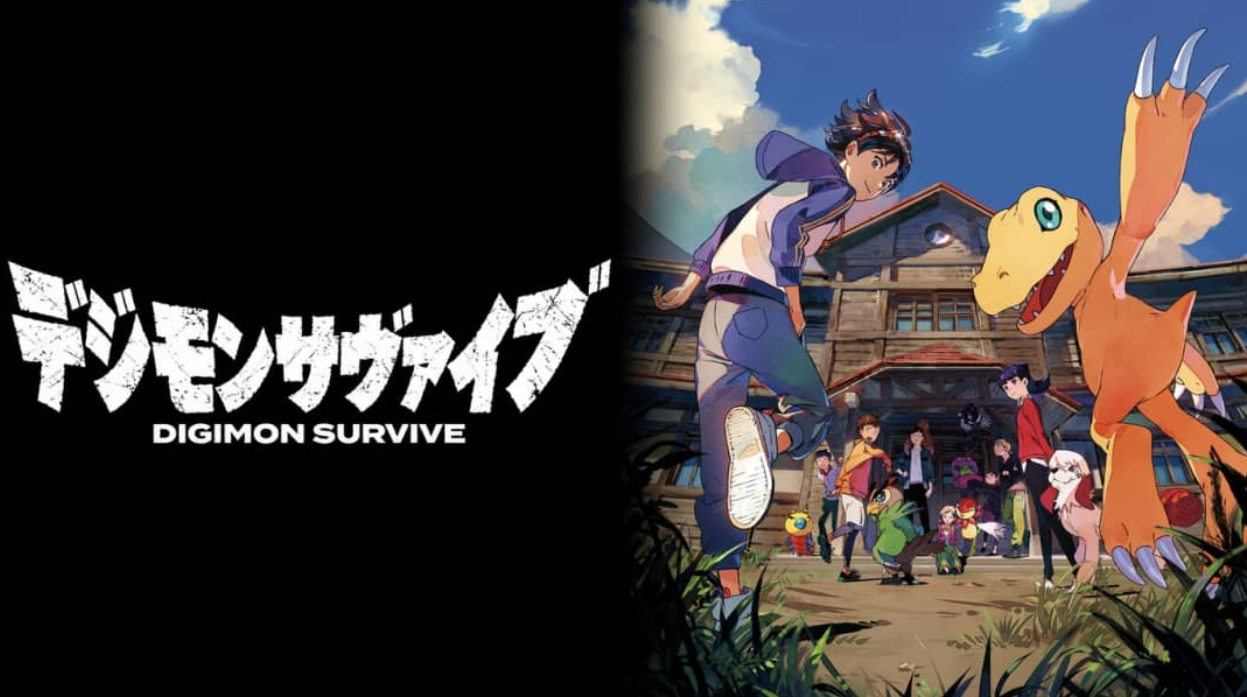 数码宝贝 绝境求生 Digimon Survive_0